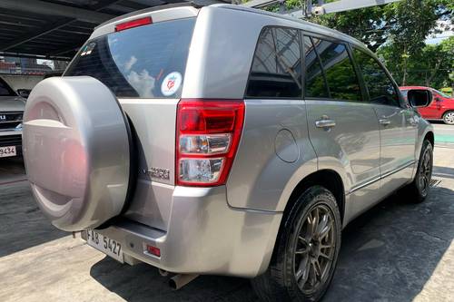 Second hand 2017 Suzuki Grand Vitara 2.4L AT RWD 