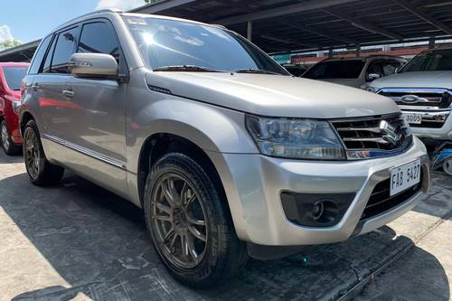 Used 2017 Suzuki Grand Vitara 2.4L AT RWD