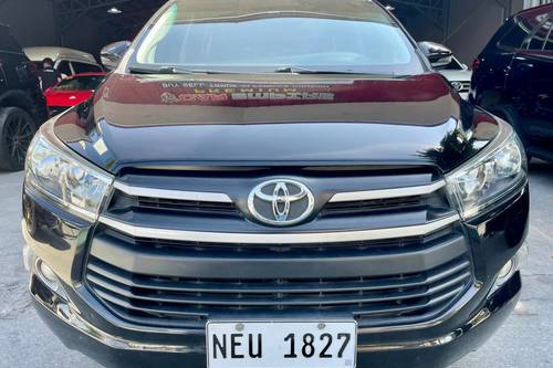 Used 2020 Toyota Innova 2.8 E Diesel AT