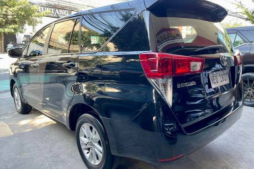 Old 2020 Toyota Innova 2.8 E Diesel AT