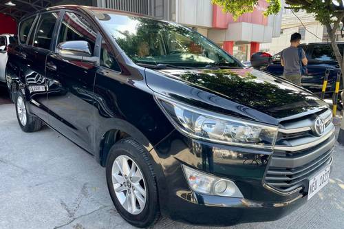 Used 2020 Toyota Innova 2.8 E Diesel AT