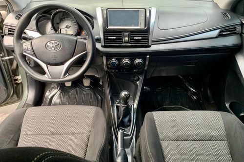 2016 Toyota Vios