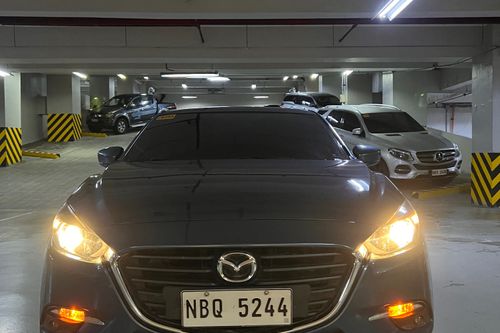 Used 2019 Mazda 3 Sedan SkyActiv V