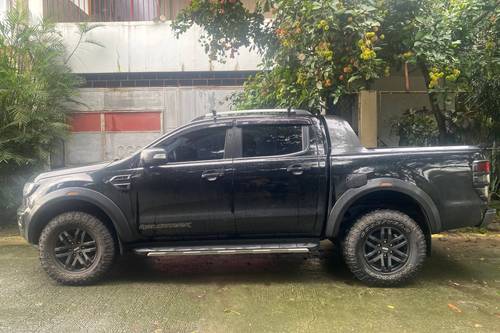 Second hand 2019 Ford Ranger 2.0L Turbo Wildtrak 4x2 AT 