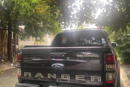 2nd Hand 2019 Ford Ranger 2.0L Turbo Wildtrak 4x2 AT