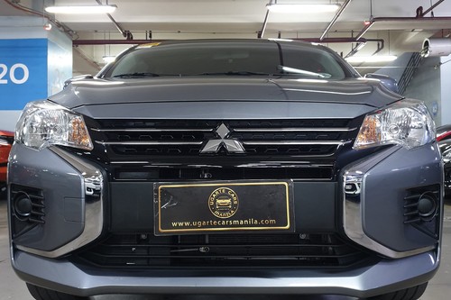 Second hand 2022 Mitsubishi Mirage G4 GLX 1.2 CVT 