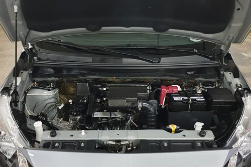 Used 2022 Mitsubishi Mirage G4 GLX 1.2 CVT