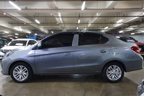 Second hand 2022 Mitsubishi Mirage G4 GLX 1.2 CVT 