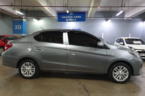 Used 2022 Mitsubishi Mirage G4 GLX 1.2 CVT