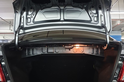 Used 2022 Mitsubishi Mirage G4 GLX 1.2 CVT