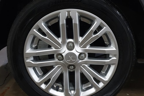 Used 2022 Mitsubishi Mirage G4 GLX 1.2 CVT