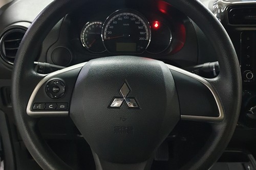 Used 2022 Mitsubishi Mirage G4 GLX 1.2 CVT