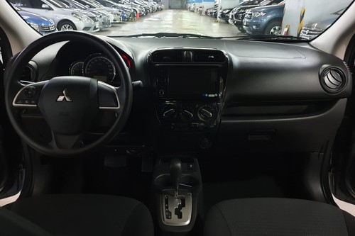 Used 2022 Mitsubishi Mirage G4 GLX 1.2 CVT