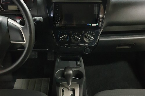 Used 2022 Mitsubishi Mirage G4 GLX 1.2 CVT