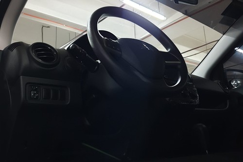 Used 2022 Mitsubishi Mirage G4 GLX 1.2 CVT