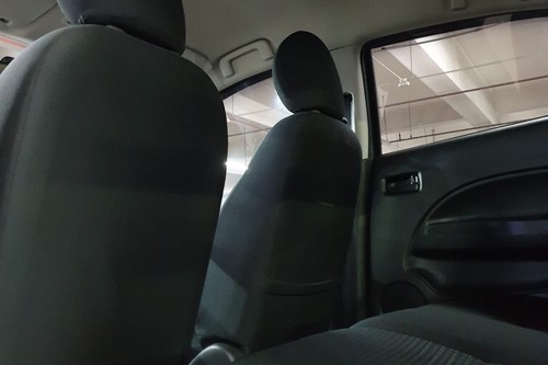 Used 2022 Mitsubishi Mirage G4 GLX 1.2 CVT