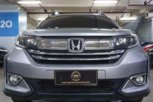 Second hand 2022 Honda BR-V 1.5 S CVT 