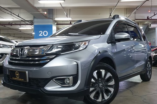2nd Hand 2022 Honda BR-V 1.5 S CVT