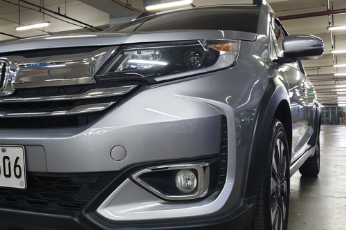 Old 2022 Honda BR-V 1.5 S CVT