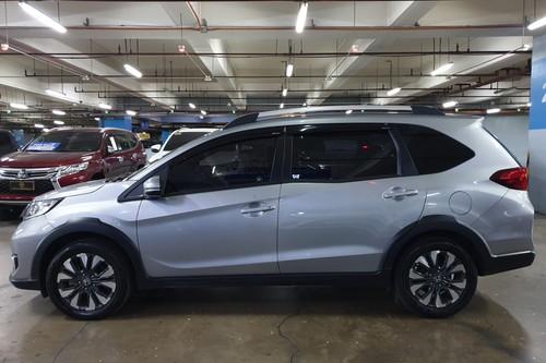 Second hand 2022 Honda BR-V 1.5 S CVT 