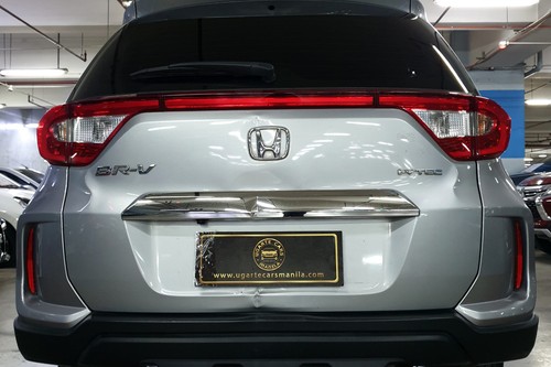 Used 2022 Honda BR-V 1.5 S CVT