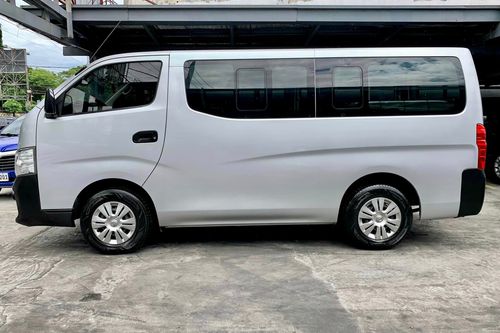 2nd Hand 2018 Nissan NV350 Urvan Premium M/T 15-Seater
