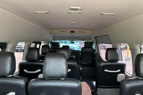 Second hand 2018 Nissan NV350 Urvan Premium A/T 15-Seater 