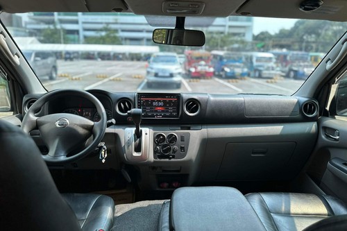 Used 2018 Nissan NV350 Urvan Premium A/T 15-Seater