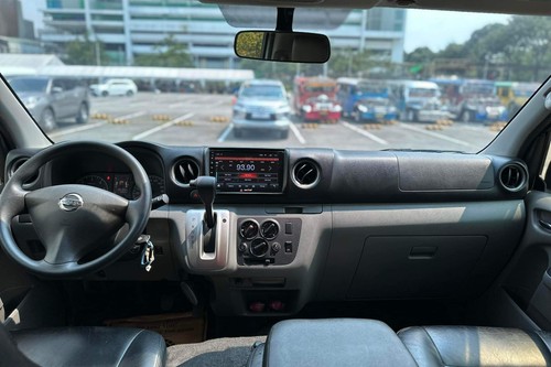 Used 2018 Nissan NV350 Urvan Premium A/T 15-Seater