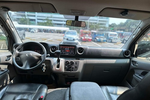 Used 2018 Nissan NV350 Urvan Premium A/T 15-Seater