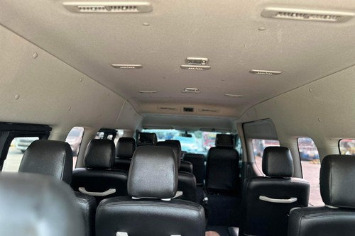 Used 2018 Nissan NV350 Urvan Premium A/T 15-Seater