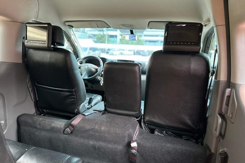 Used 2018 Nissan NV350 Urvan Premium A/T 15-Seater