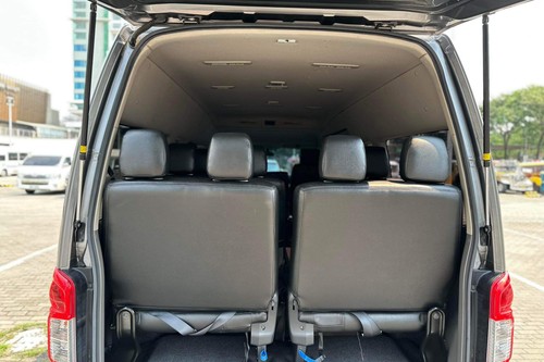 Used 2018 Nissan NV350 Urvan Premium A/T 15-Seater