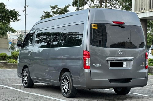 Used 2018 Nissan NV350 Urvan Premium A/T 15-Seater