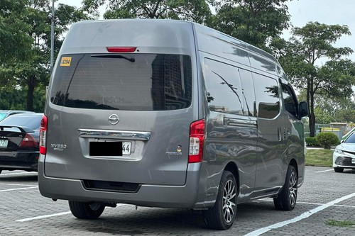 Used 2018 Nissan NV350 Urvan Premium A/T 15-Seater