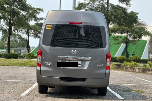 Used 2018 Nissan NV350 Urvan Premium A/T 15-Seater