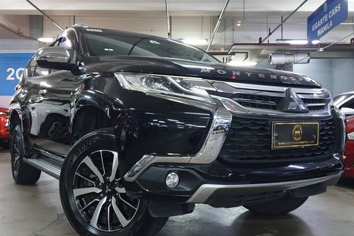 MITSUBISHI MONTERO SPORT 2.4 4X4 MT 2019