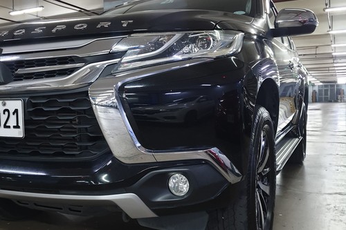 Old 2018 Mitsubishi Montero Sport 2.4L GLS Premium AT