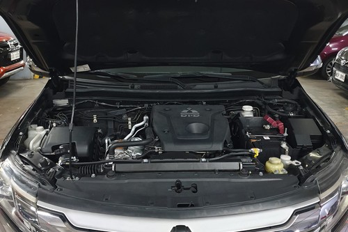 Used 2018 Mitsubishi Montero Sport 2.4L GLS Premium AT