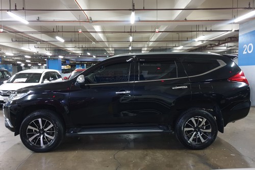 Second hand 2018 Mitsubishi Montero Sport 2.4L GLS Premium AT 