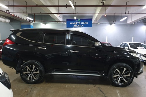 Used 2018 Mitsubishi Montero Sport 2.4L GLS Premium AT