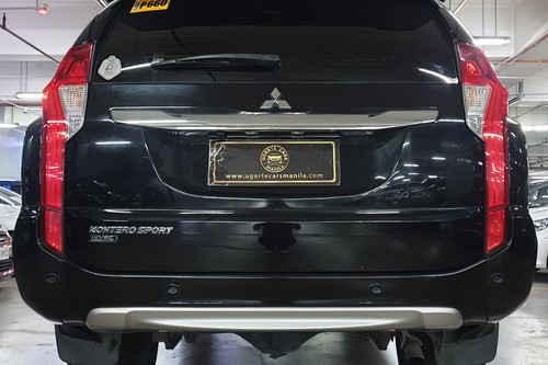 Used 2018 Mitsubishi Montero Sport 2.4L GLS Premium AT