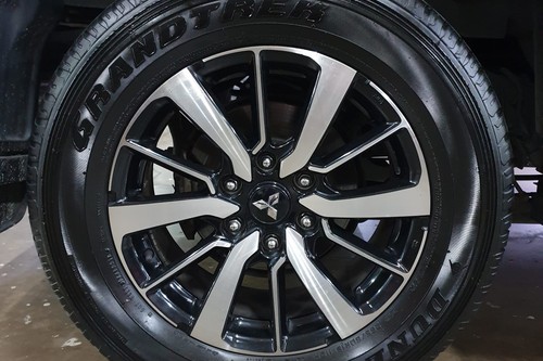 Used 2018 Mitsubishi Montero Sport 2.4L GLS Premium AT