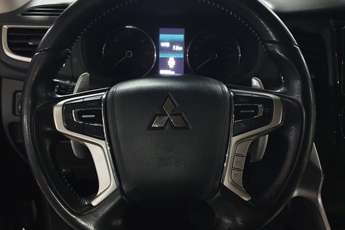 Used 2018 Mitsubishi Montero Sport 2.4L GLS Premium AT