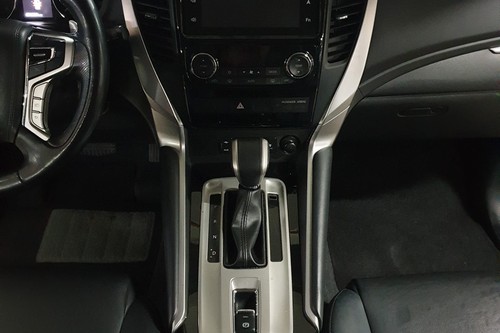 Used 2018 Mitsubishi Montero Sport 2.4L GLS Premium AT