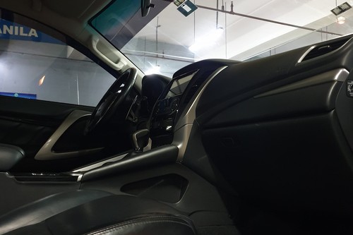 Used 2018 Mitsubishi Montero Sport 2.4L GLS Premium AT