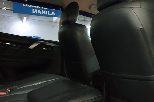 Used 2018 Mitsubishi Montero Sport 2.4L GLS Premium AT