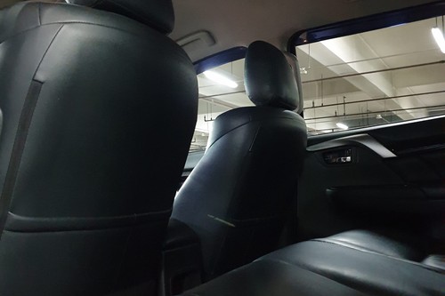 Used 2018 Mitsubishi Montero Sport 2.4L GLS Premium AT