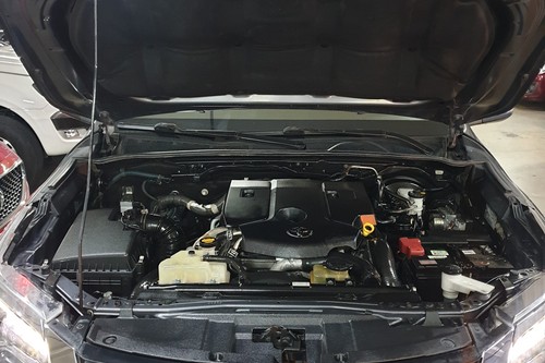 Used 2016 Toyota Fortuner 2.4 V AT