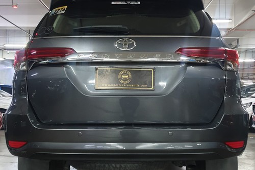 Used 2016 Toyota Fortuner 2.4 V AT